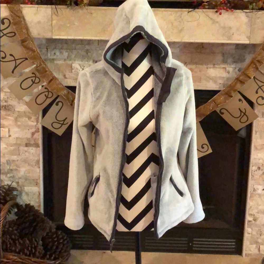 Land’s End Girl’s Softest Fleece Jacket